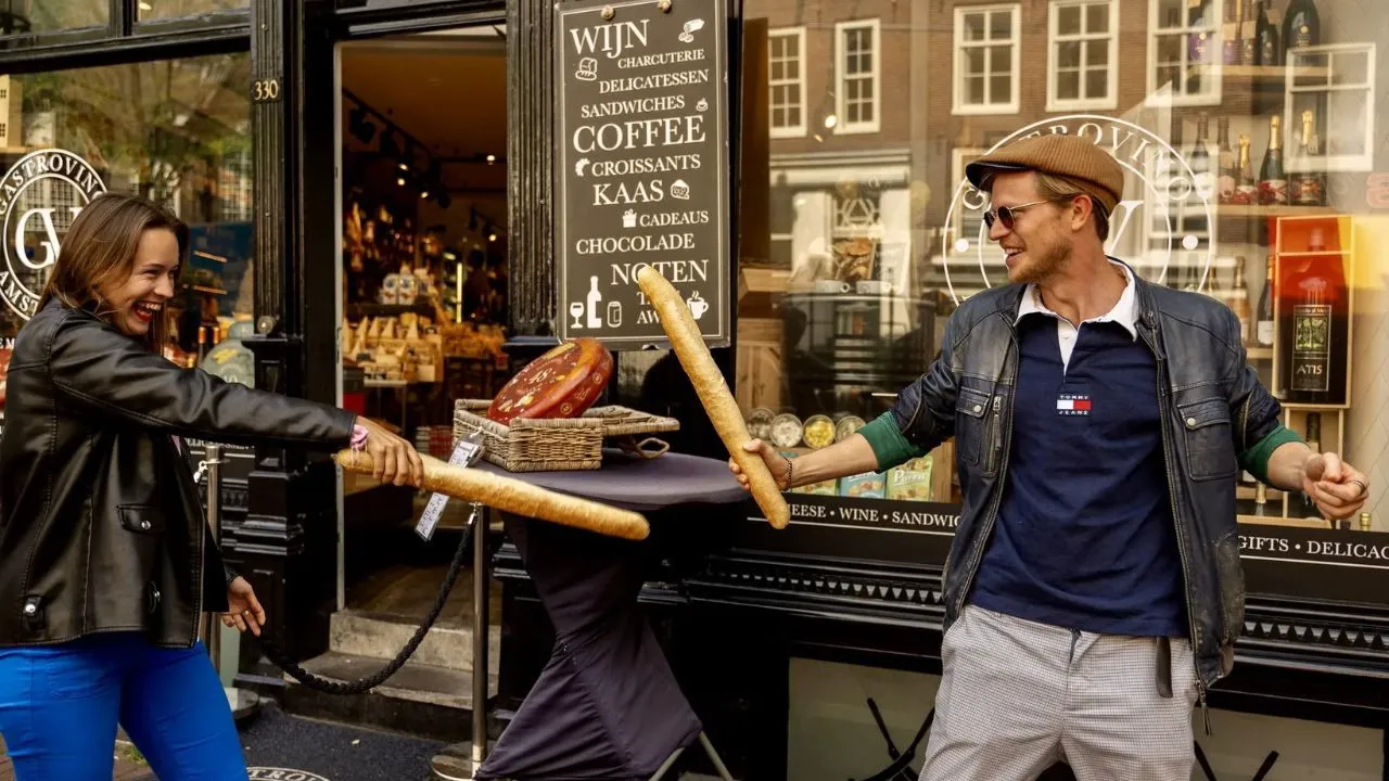 Amsterdam food spots guide