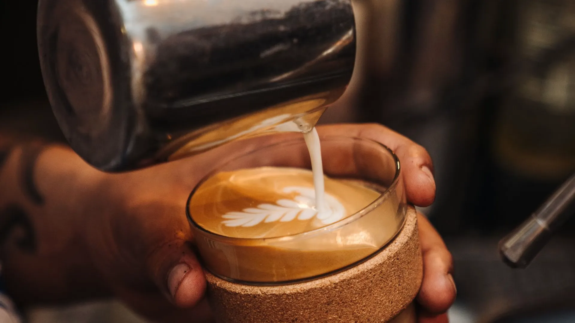 Amsterdams best cafes for coffee and brunch