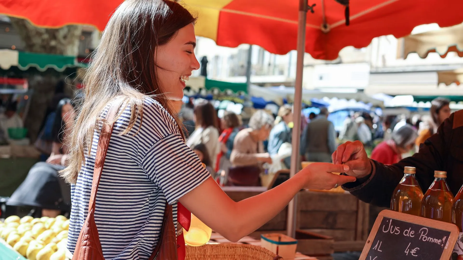 Amsterdams local markets