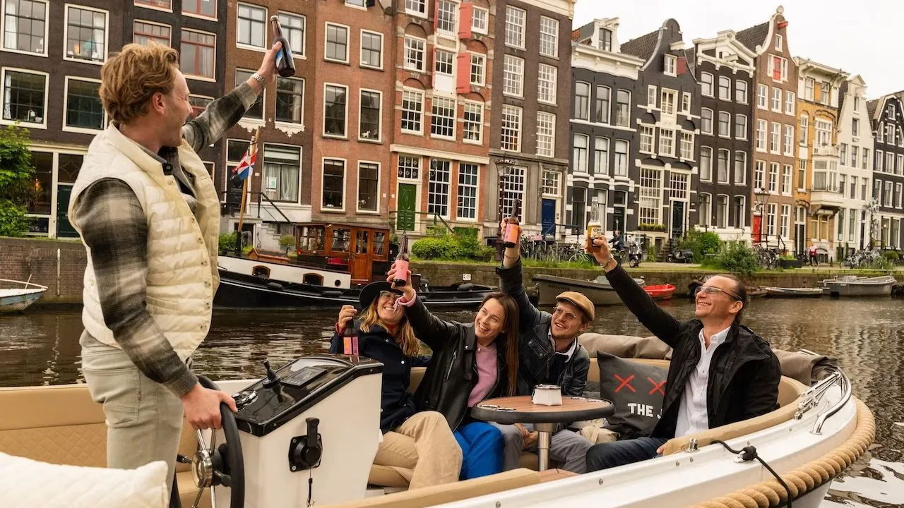 Best tour in amsterdam