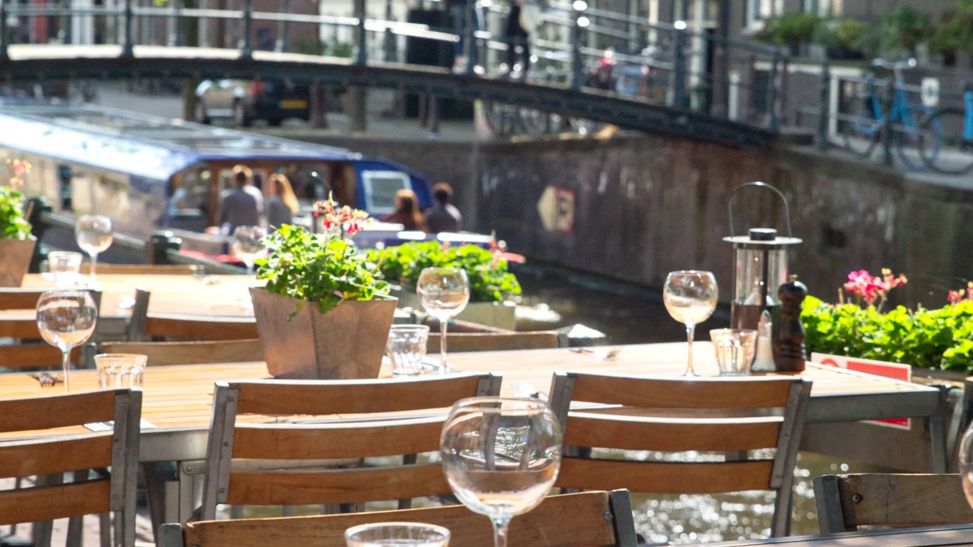 Best vegan restaurant amsterdam