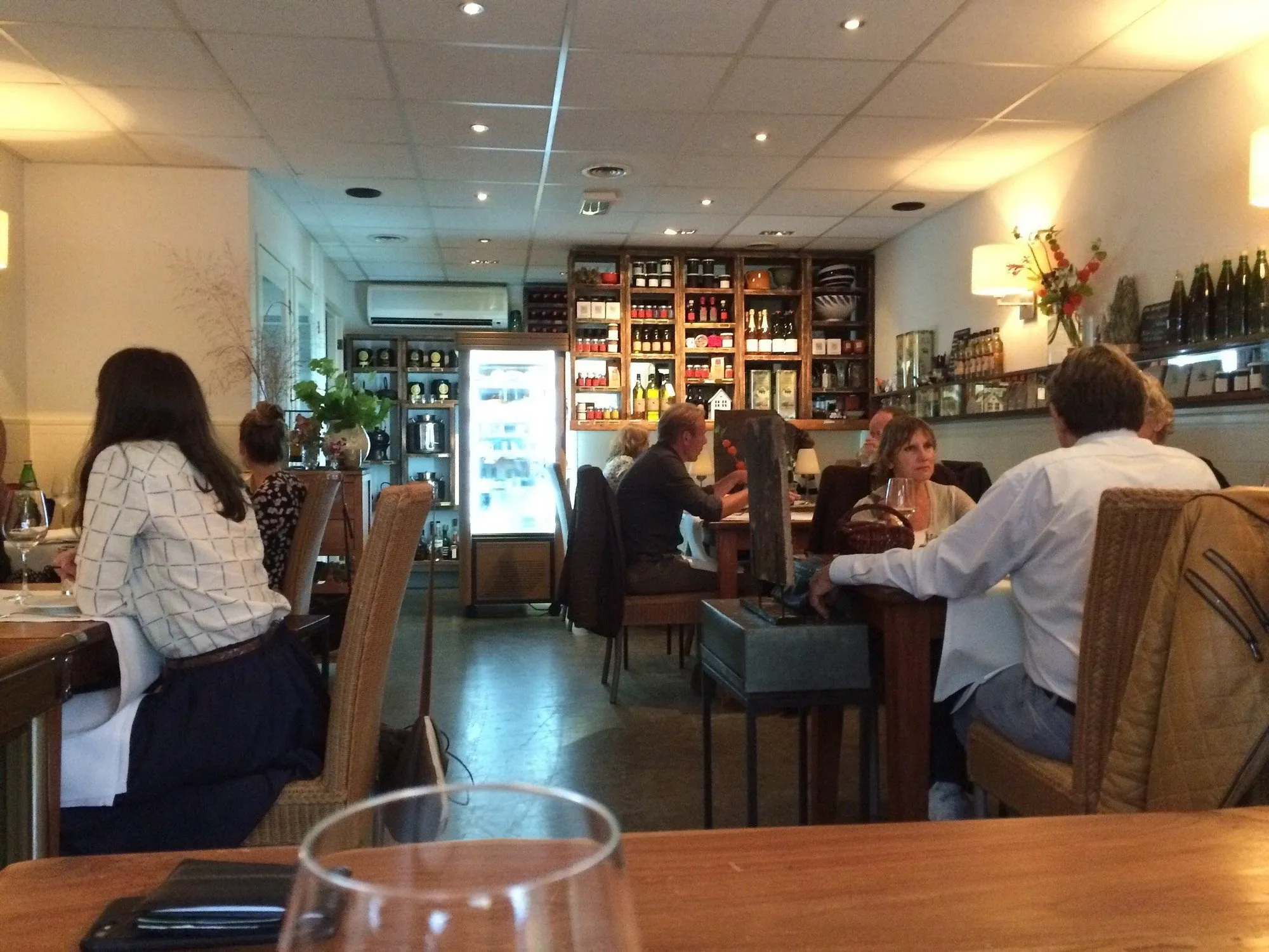 Betty’s The Hidden Vegetarian Gem in Zuid