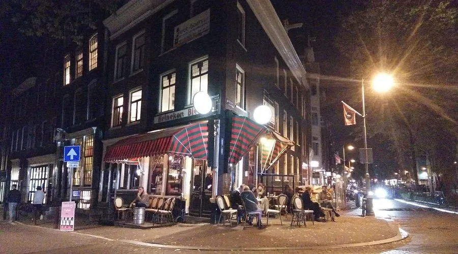 Café de Eland
