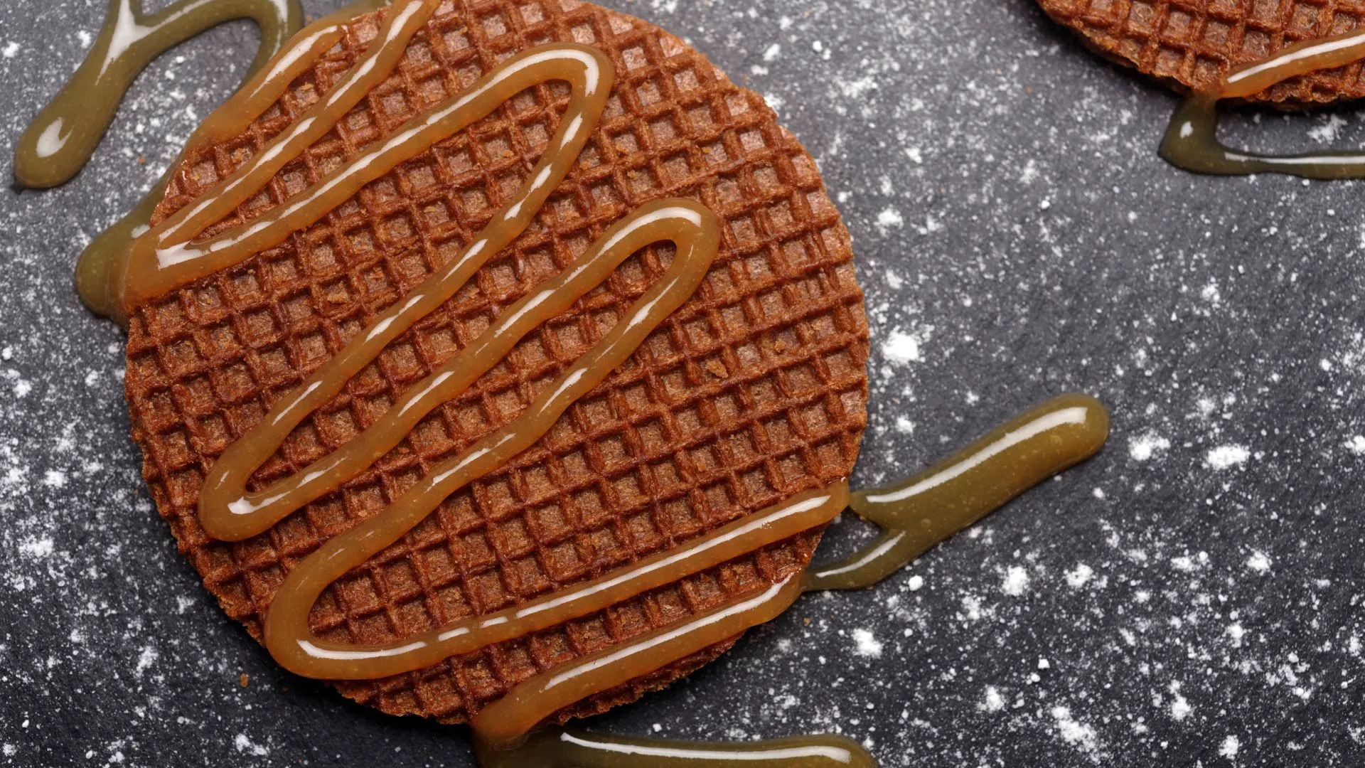 Crafting the perfect stroopwafel