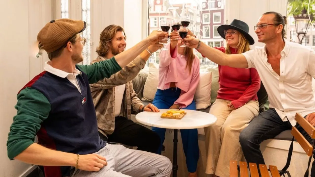 Discover the best amsterdam food and cultural tour with tastings