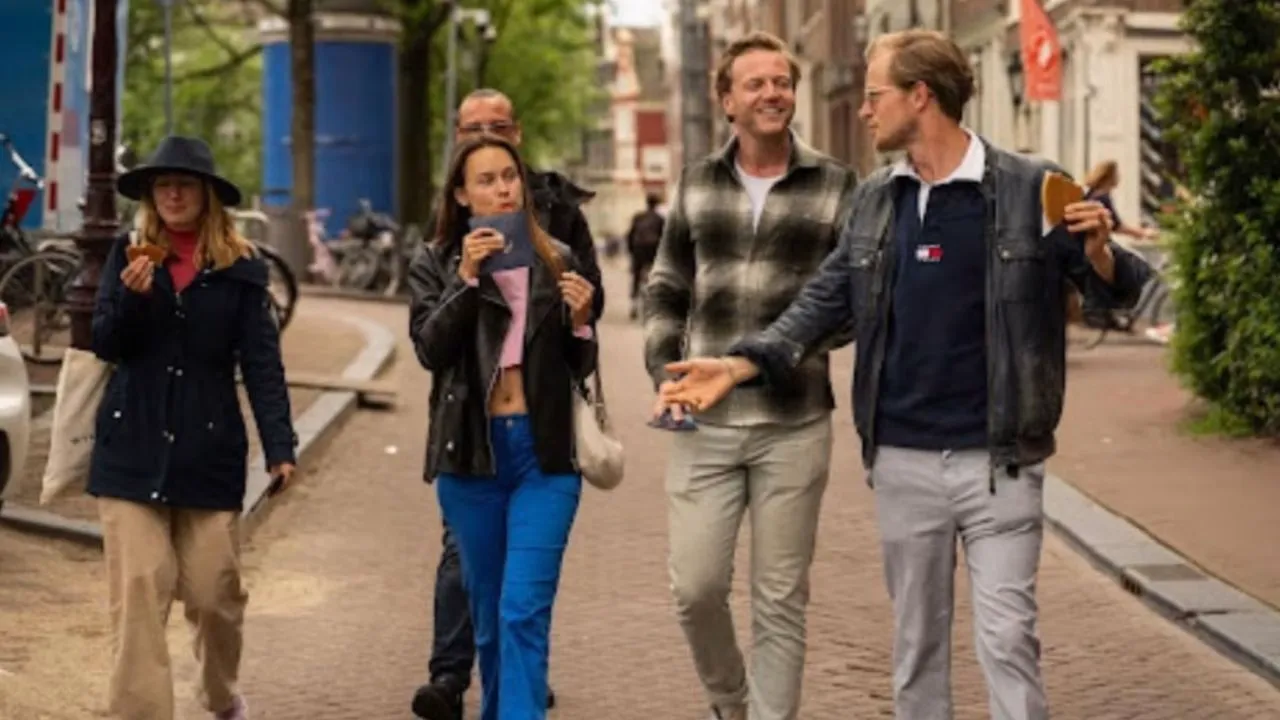 Discover the best amsterdam food and cultural tour with tastings