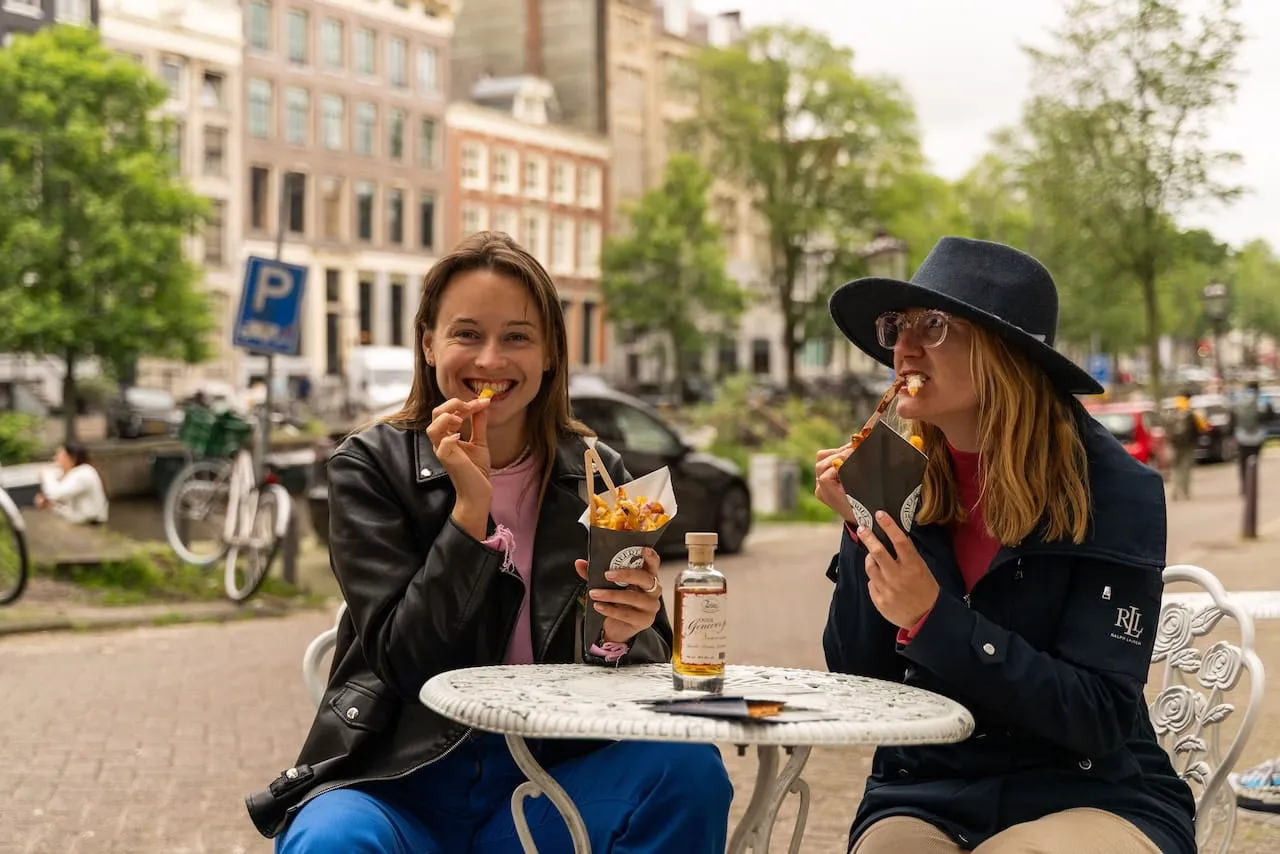 Private full day amsterdam food tour