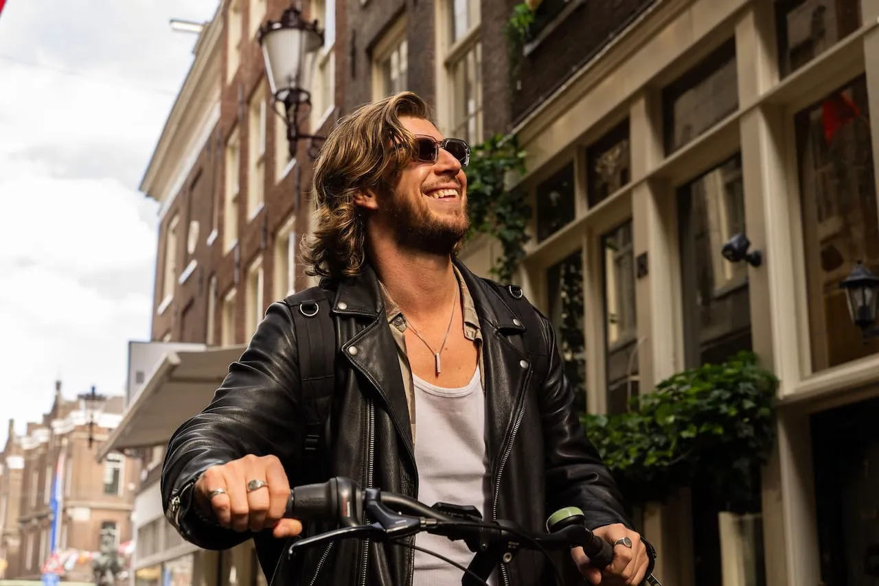 Bikes bites hidden gems locals foodie cycle route