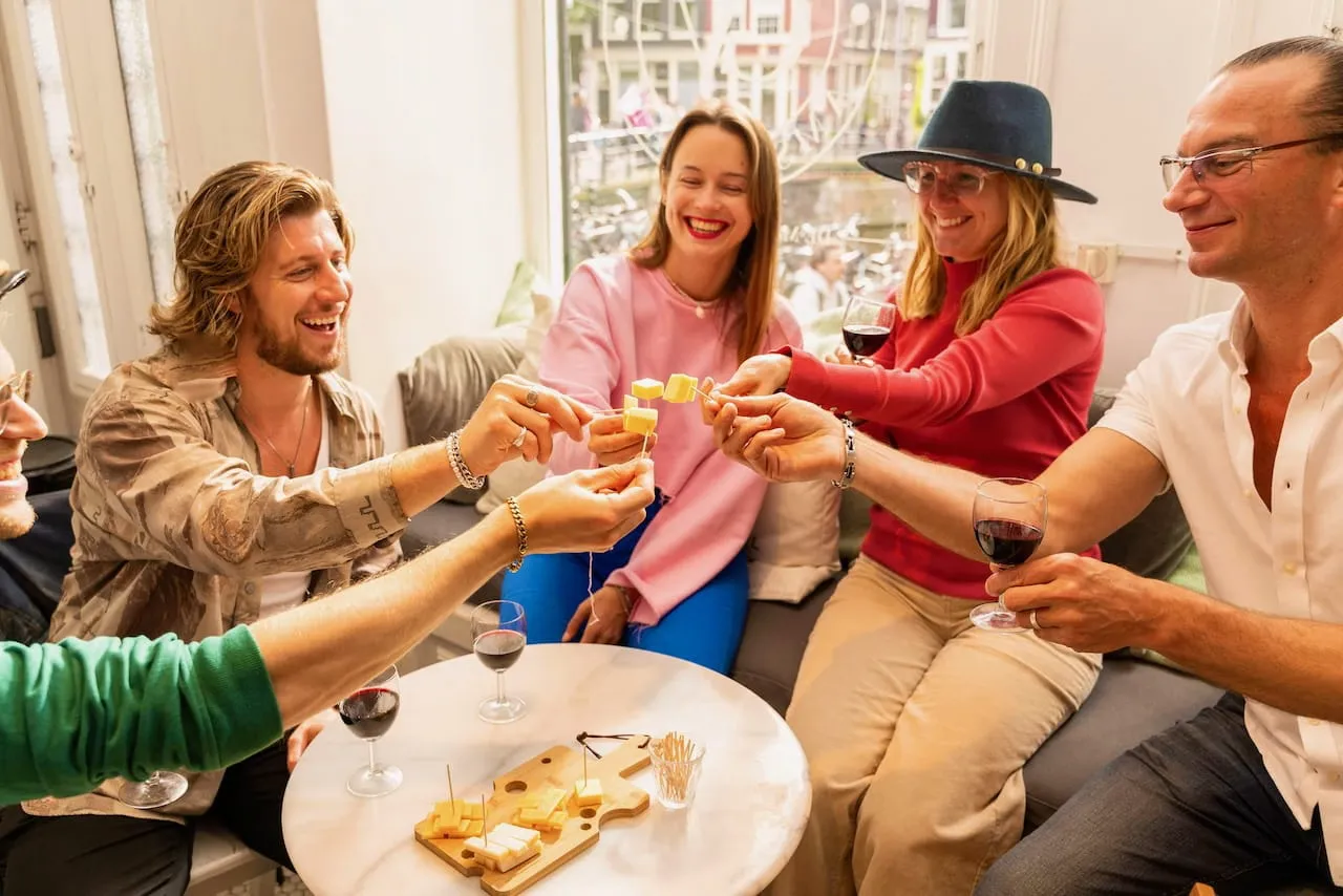 Private amsterdam food tour