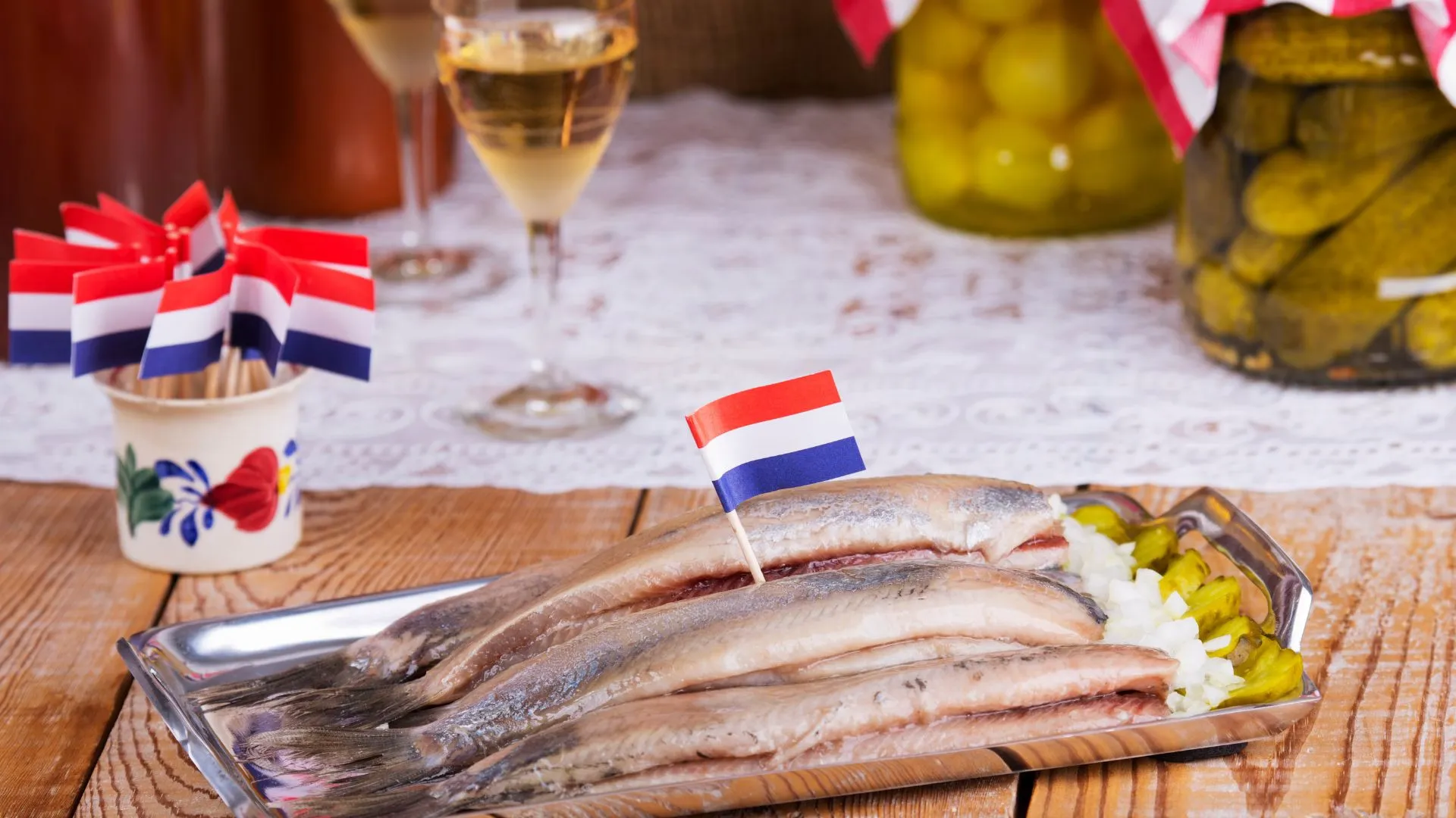 Haring - The Fish That Divides Tourists and Locals
