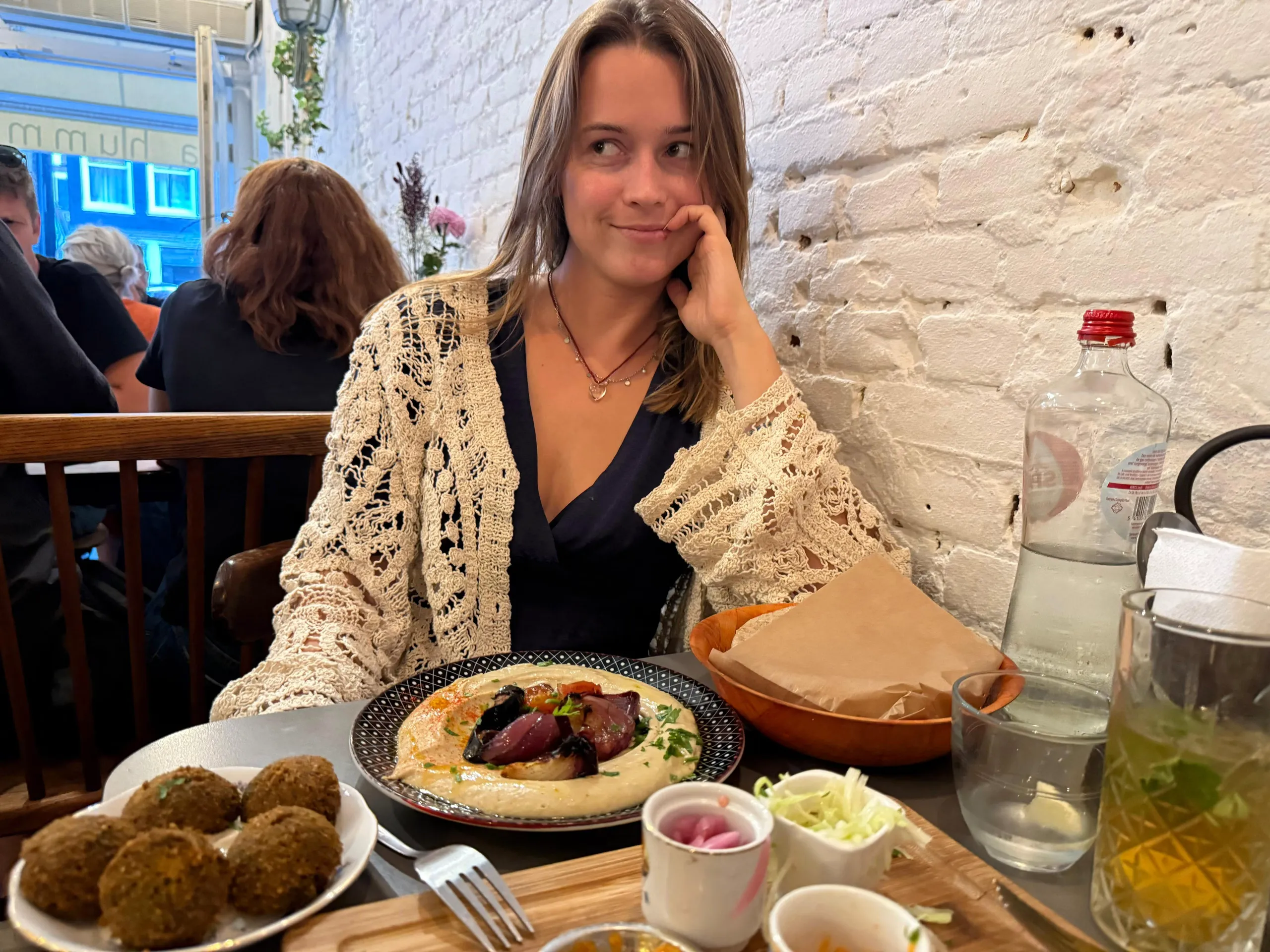 Hummus Bistro DA Amsterdam - The Citys Most Addictive Middle Eastern Haven