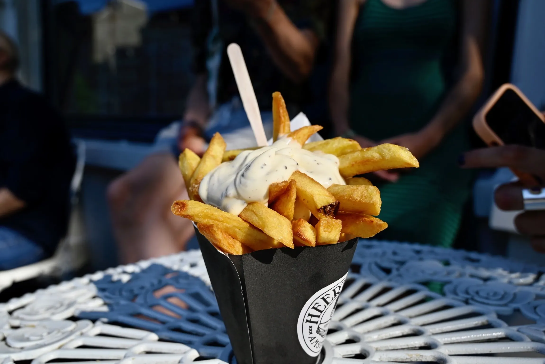 Is Amsterdam Expensive to Eat and Drink 5