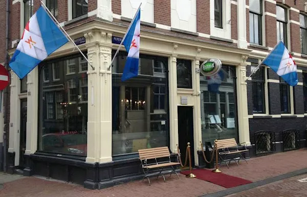 Restaurant greetje