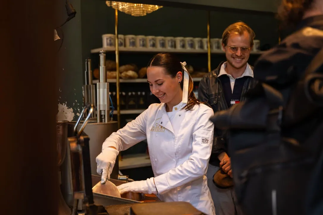 Best Desserts in Amsterdam 3
