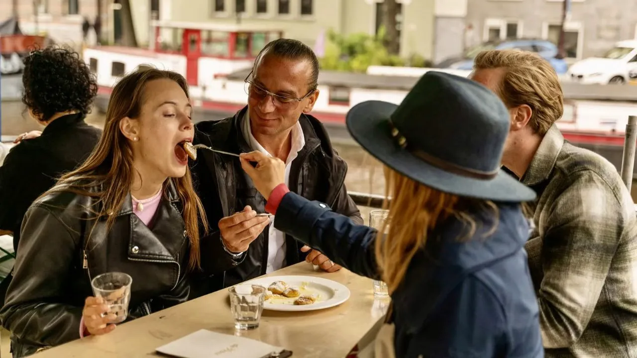 Top amsterdam food courts