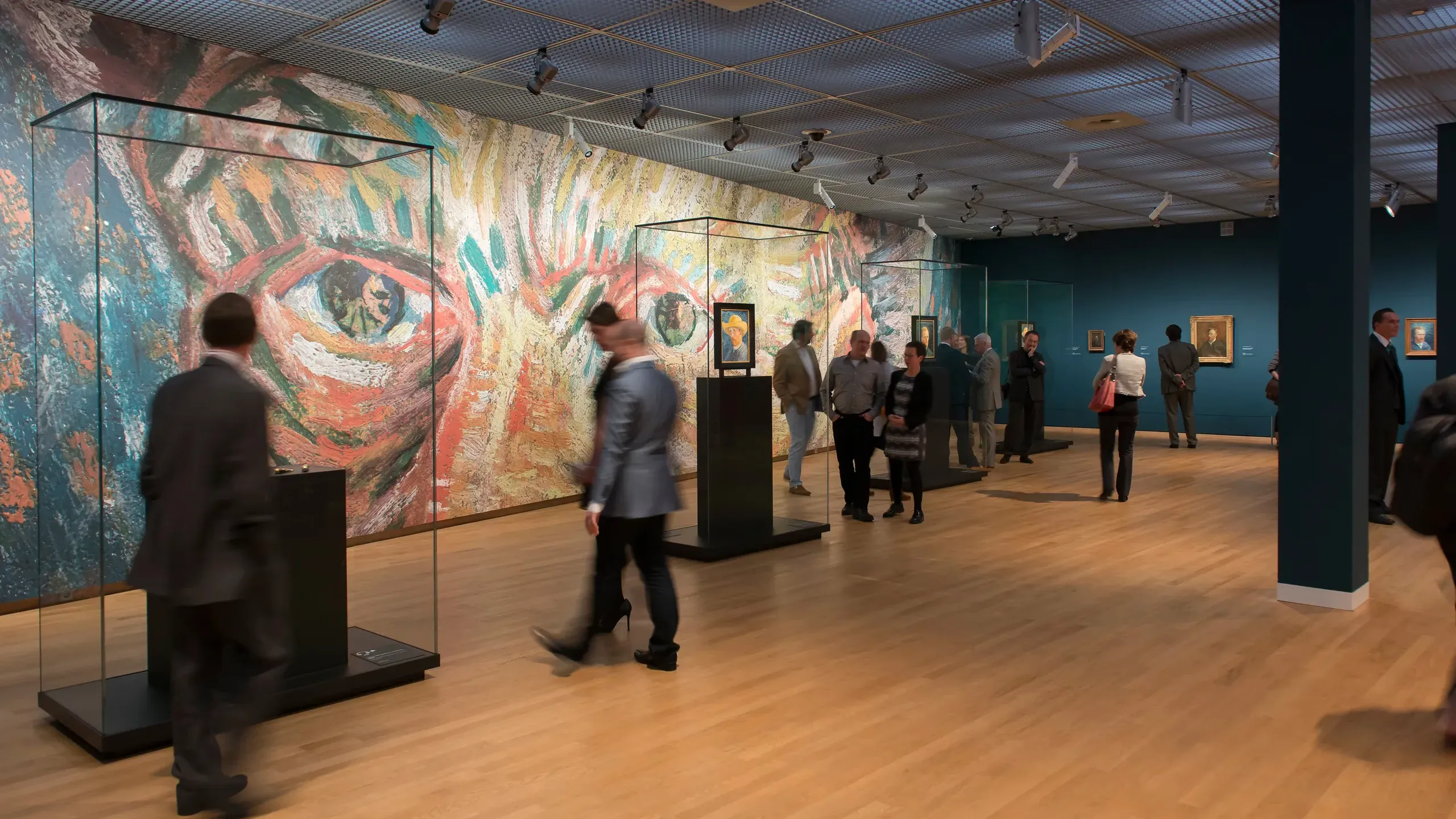 Van Gogh Museum Amsterdam 2