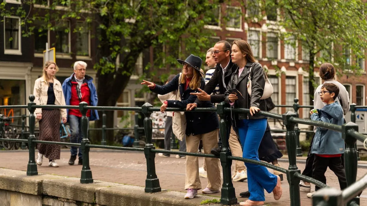 What to eat in amsterdam